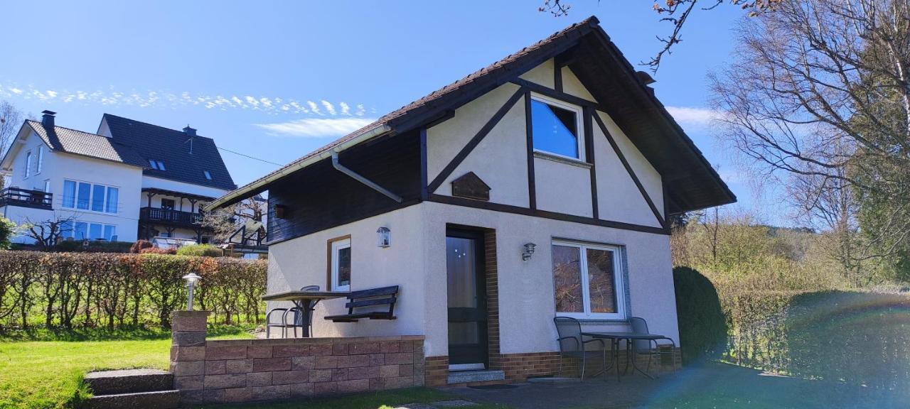 Ferienwohnung Glaeser Hilchenbach Εξωτερικό φωτογραφία