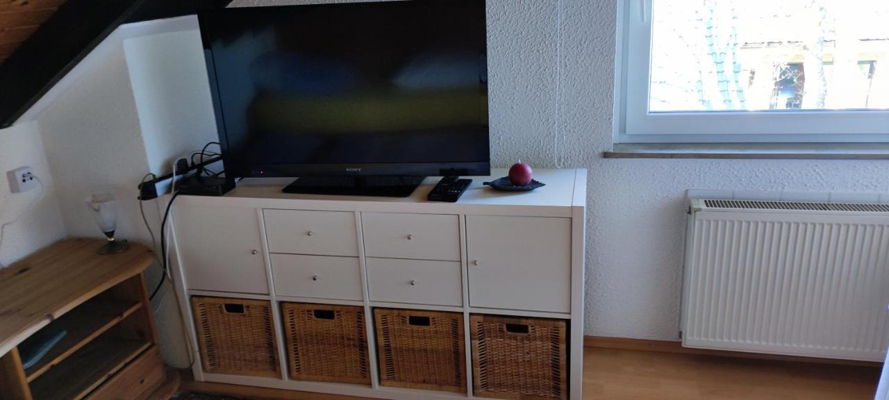 Ferienwohnung Glaeser Hilchenbach Εξωτερικό φωτογραφία
