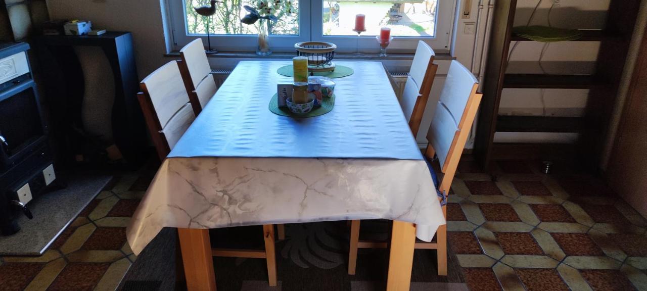 Ferienwohnung Glaeser Hilchenbach Εξωτερικό φωτογραφία