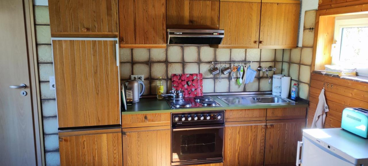 Ferienwohnung Glaeser Hilchenbach Εξωτερικό φωτογραφία